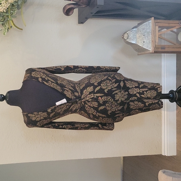 Midi long sleeve dress - Picture 2 of 3